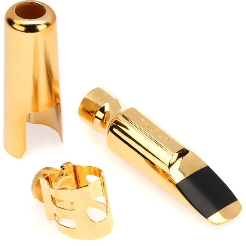 Otto Link TOLM-V8 Vintage Series Metal Tenor Saxophone Mouthpiece - 8 image 1