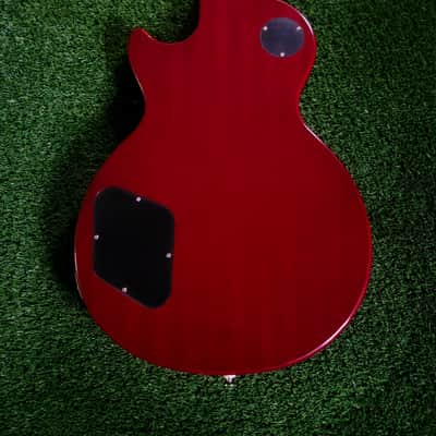 Epiphone les paul Studio 2021 - Wine red image 9