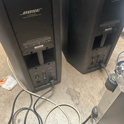 Bose F1 Model 812 2-Way Speaker 2010s - Black image 7