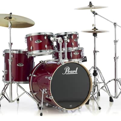 Pearl	EXL705P	Export EXL 10 / 12 / 14 / 20 / 14x5.5" 5pc Shell Pack