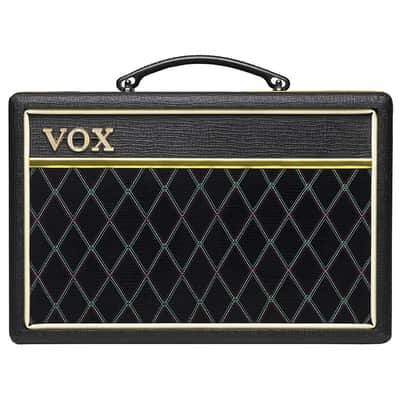 Vox PB10 Pathfinder 10 Watt bass combo with 2x5 Bulldog speakers image 1