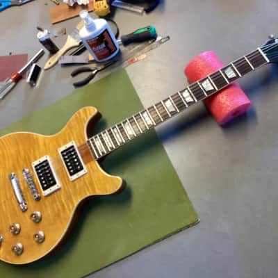 1961 LP Jr DC Conversion by JamCity Guitars image 4