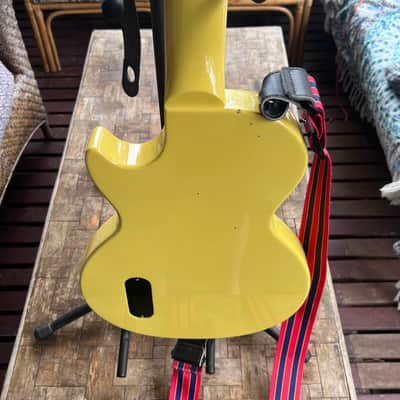 Gibson Les Paul Junior 2015 - Gloss Yellow image 11