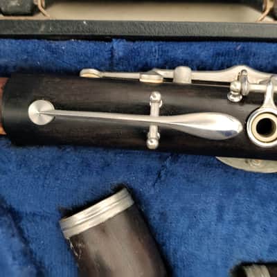 Clarinet Buffet Crampon BC 20 Golden Era 1973 Good State image 17