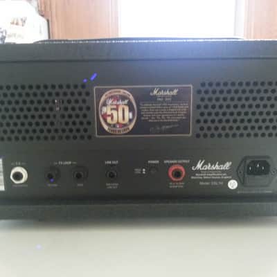 Marshall JCM 2000 Dual Super Lead DSL 1 Watt Head image 2