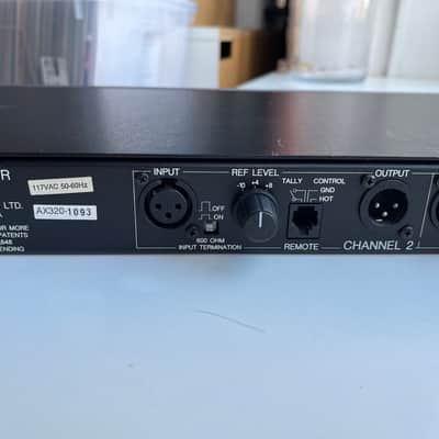 Aphex Compellor 320 compressor - mastering legend in great shape image 7