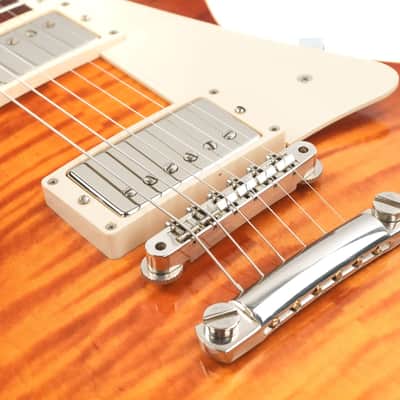 Gibson Custom 1959 Les Paul Reissue Dirty Lemon 2010 image 7