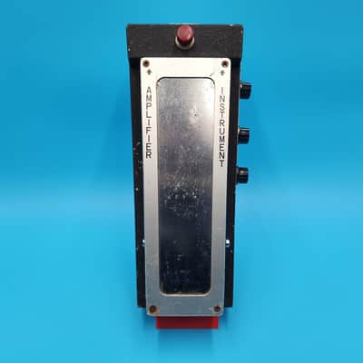 Vintage Jax Sekova Shin-ei Model No. 89 Wah Siren Tornado Surf Volume Guitar Effect Pedal Japan image 1