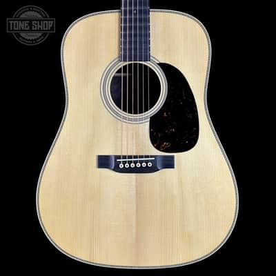 Martin Custom Shop  28 Style Dread Adirondack/Wild Grain East Indian Rosewood w/case 3056535 image 1