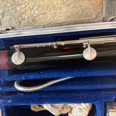 Bassoon. Linton 5K brand. Made in USA Bild 15