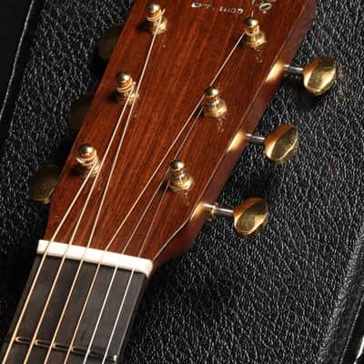 Martin D-18 Modern Deluxe Natural [2245161] (06/29) image 10