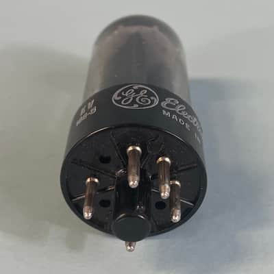 1966 General Electric 5Y3GT Vintage GE Rectifier Tube! T127 image 6