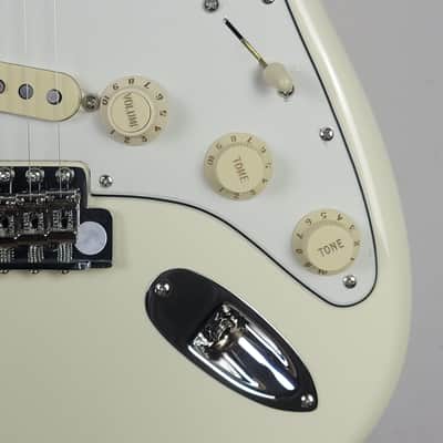 2025 Fender American Vintage II 1973 Stratocaster - Olympic White With OHSC image 16