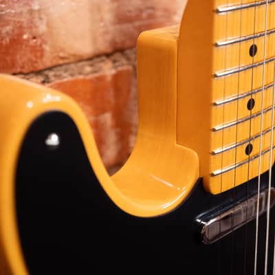 Fender American Vintage II 1951 Telecaster Left Handed - Butterscotch image 10