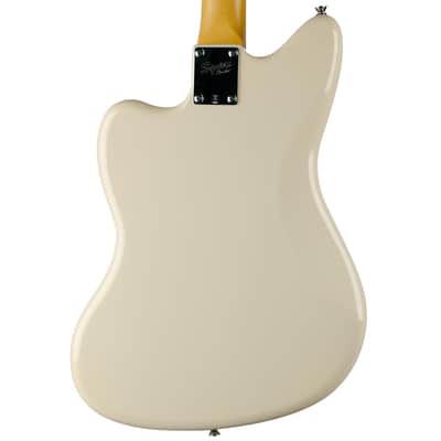Squier J Mascis Jazzmaster Lf V Wh 0371060541 image 2