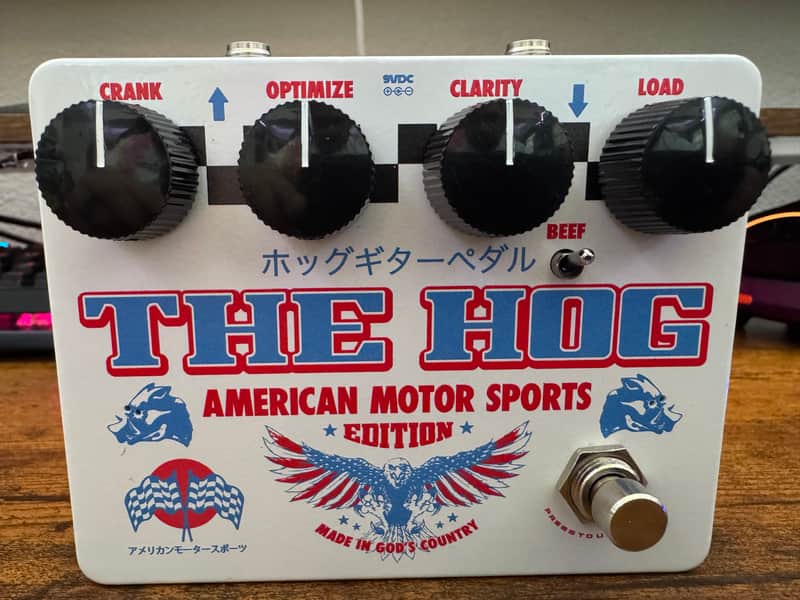 Tallon Electric Bilmuri x Tallon Electric "The Hog" American Motor Sports Limited Edition 2024 image 1