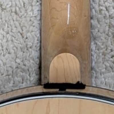 Gold Tone Model MC-150/RP Maple Classic 5-String Banjo with Steel Tone Ring image 8