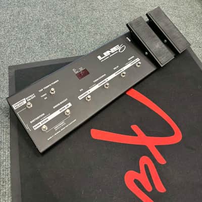 Line 6 Floorboard 1999 - 2002 - Black image 2