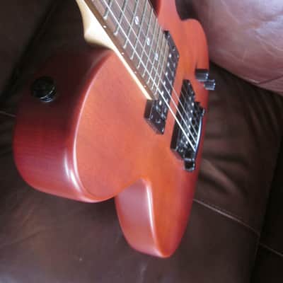 Dean EVO XM SN Double Cutaway Solid Body Electric Guitar w/ Dual Humbuckers image 3
