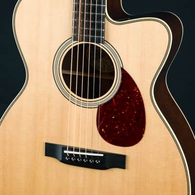 Collings OM2H Cutaway Wenge and Sitka Spruce Used (2024) image 6