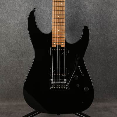 Charvel Pro-Mod DK24 HH 2PT CM - Fishman Pickups - Black - 2nd Hand image 1