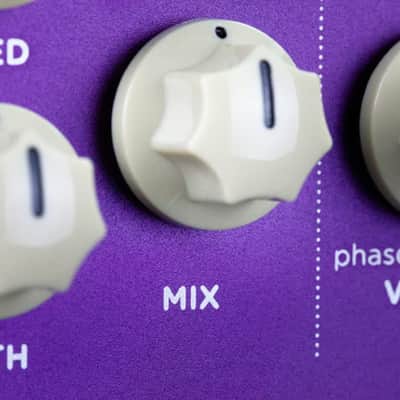 Strymon Zelzah Multidimensional phaser (Open Box/Demo) image 4