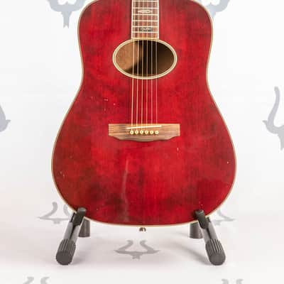 Daion BIT Series B-54E Wine Red "Snake Loaded" Japanese Market Model image 1