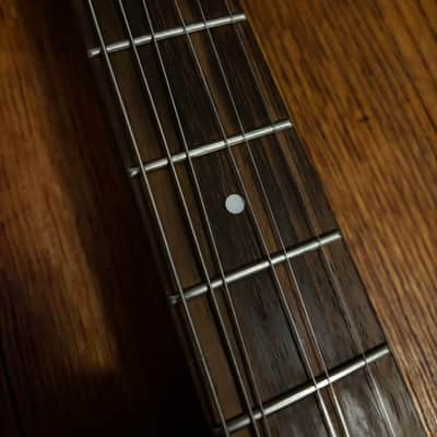 Danelectro Dead-On '67 2008 - 2009 - Red image 9