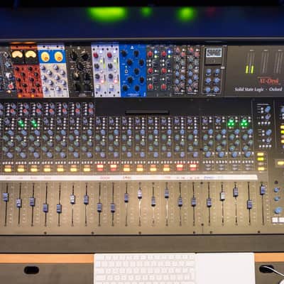 Solid State Logic SSL XL-Desk - XL Desk in mint condition image 3