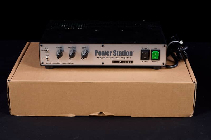 Fender Fryette Power Station image 1