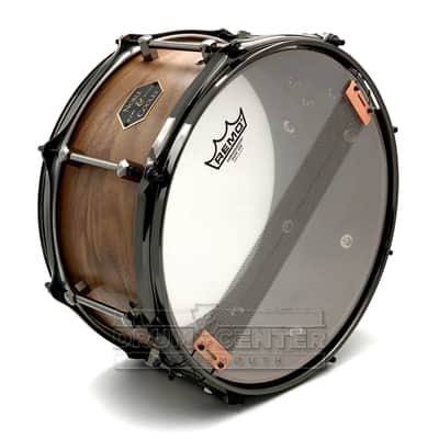 Noble & Cooley Walnut Snare Drum 13x6.5 image 4