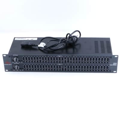 DBX 231 graphic equalizer グラフィックイコライザー $_57.JPG?set_id=880000500F