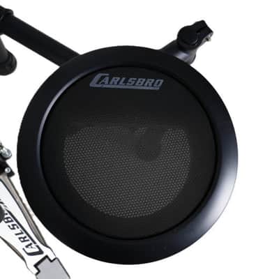 Carlsbro #CSD15M 5pc Electronic Drum Kit with Mesh Heads image 4
