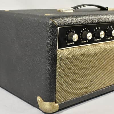 Vintage Traynor Voice Master YVM-1 Tube Amplifier image 5