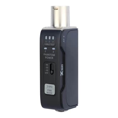 Xvive AT-3 Portable Audio Tester image 5