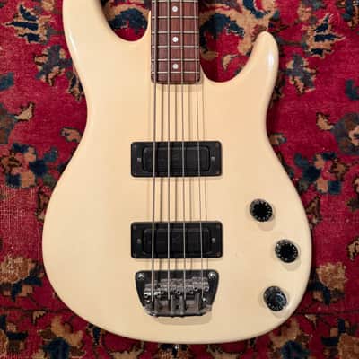Peavey Foundation 1980s - White image 3