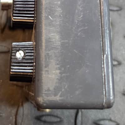 BROKEN NOT WORKING NEEDS NEW Reticon SAD1024A CHIP MXR Flanger with RATE LED! M-117 Van Halen Vintage Flange FOR PARTS image 3