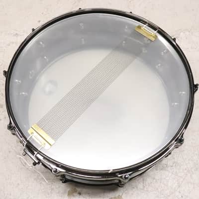 Ludwig Black Magic 5.5x14 Snare Drum image 9
