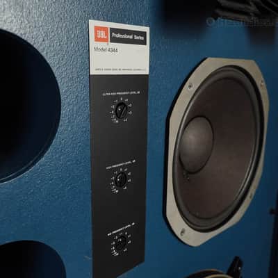 JBL 4344 Speakers –Fully Restored-1-Year Warranty-Free & FAST Shipping image 16