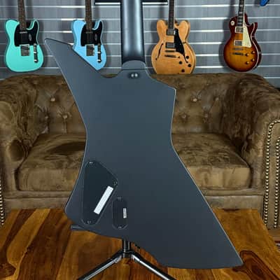 ESP LTD Snakebyte James Hetfield Signature - Black Satin - incl. Case image 10