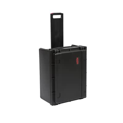 (Mint) SKB 1SKB-ISF4U 4RU Injection Molded Studio Flyer Rack Case image 2