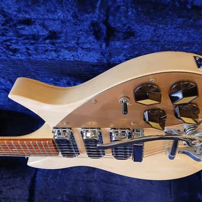 Rickenbacker 325V59 1985 - 1995 - Mapleglo image 6