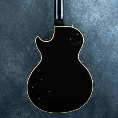Gibson 35th Anniversary Les Paul Custom Black Beauty 1989 ~ Secondhand image 4