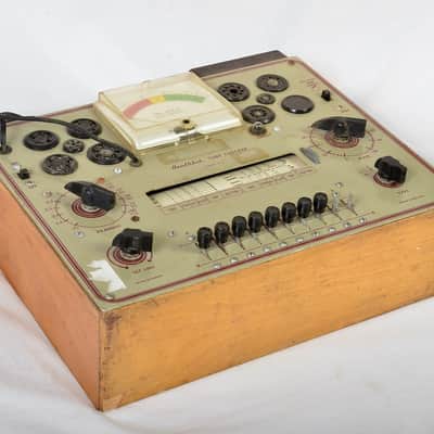 Heathkit TC-2 Tube Checker 1960's image 9