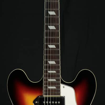 Epiphone Casino VC Vintage Cherry Sunburst 2001 [R01I0937] (04/23) image 7