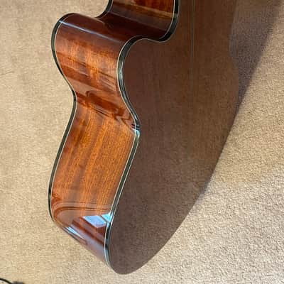 Ibanez AELBT1NT AE Series Acoustic-Electric Guitar 2010s - Natural image 4