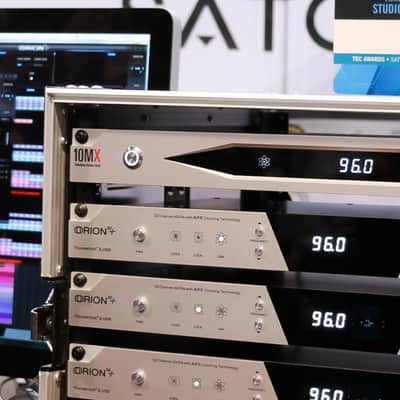 Antelope Audio 10MX Rubidium Atomic Clock image 8