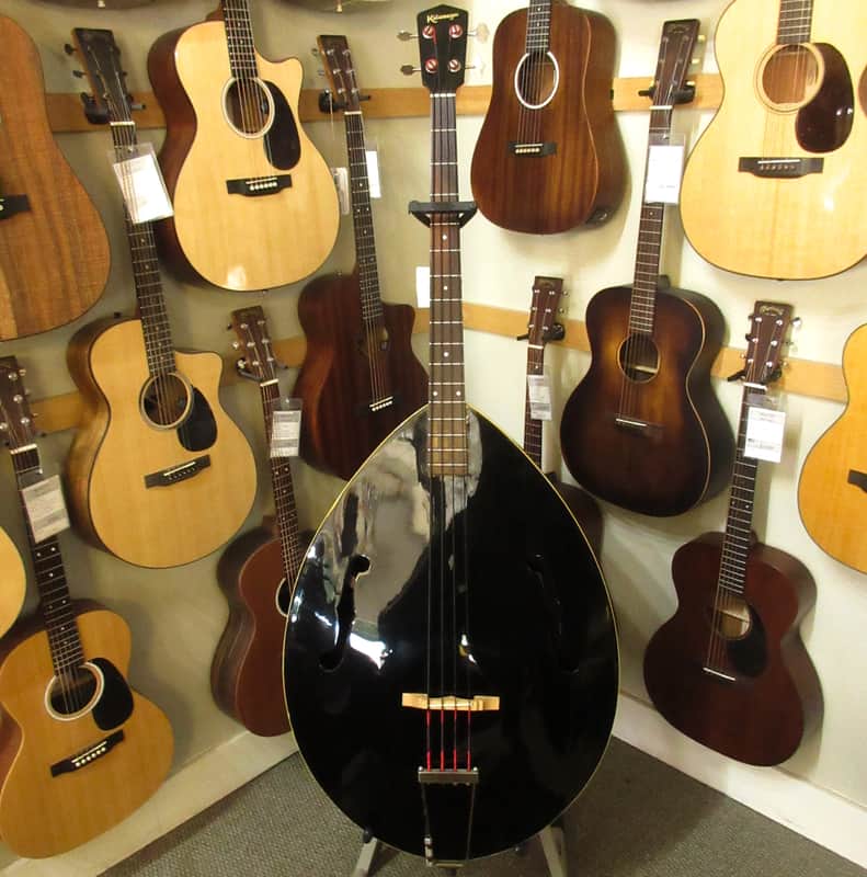 Gibson Kalamazoo KJ Mandobass c.1930's image 1