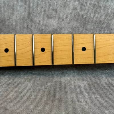 Fender Stratocaster Neck MiM Maple Fretboard 2002 image 2