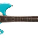 FENDER - Player II Mustang Bass PJ  Rosewood Fingerboard  Aquatone Blue - 0140490518